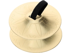 Platillos De Latón Para Bailar - Instrumento Musical Para Bailar