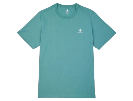 Camiseta de Hombre CONVERSE Nan Multicolor (2XS)