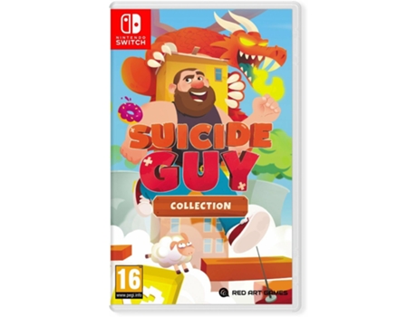 Juego Suicide Guy Collection Nintendo Switch