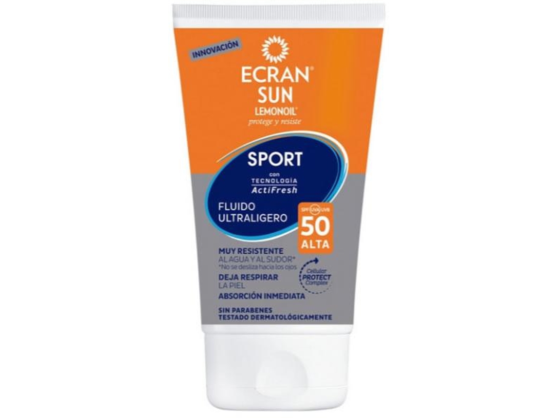Protector Solar ECRAN Lemonoil SPF 50 (40 ml)