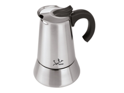 Cafetera Italiana JATA Cax104 Odin (4 Tazas)