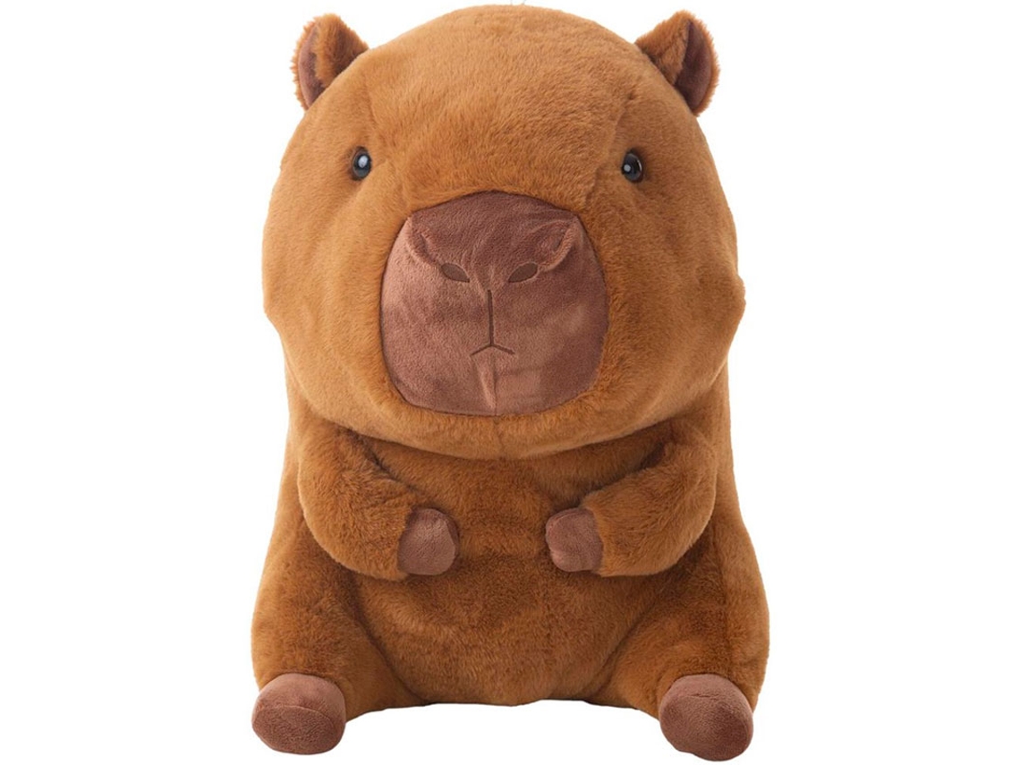 Capibara De Peluche En Varios Tamaños