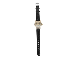 Reloj de pulsera infantil con esfera negra. GOKOCO