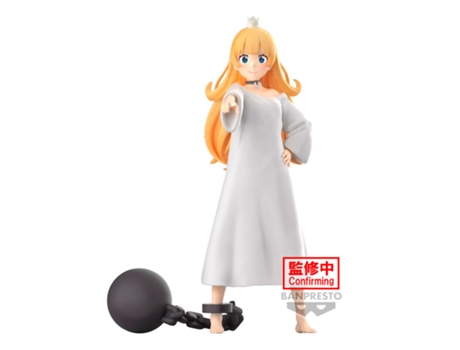 Figura Princess Tis Time for Torture Princess 20cm BANPRESTO