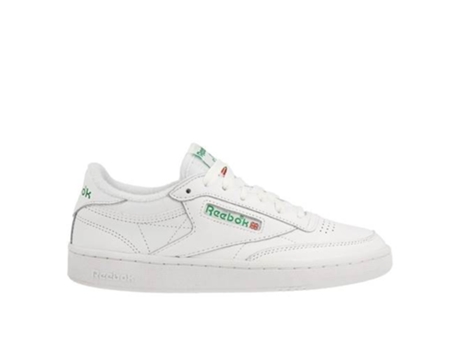 Zapatillas REEBOK Club C 85 Archive Piel (36 - Blanco)