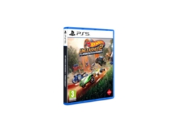 Juego PS5 HOT WHEELS UNLEASHED 2 - Turbocharged