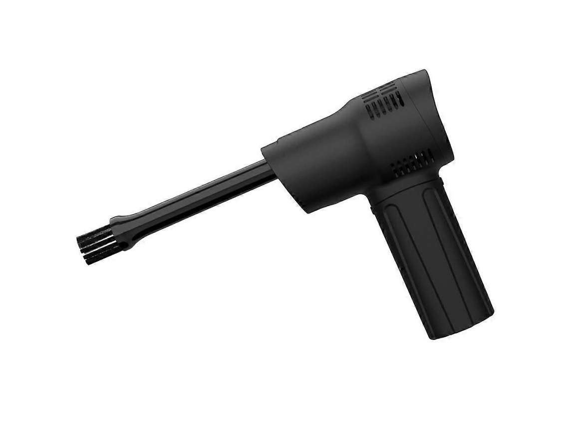 Soplador de aire inalámbrico, soplador de aire eléctrico recargable para limpieza de teclados. ELECTVAULT1