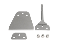 Espátula Para Suelos Scarab De 5 Pulgadas Para Eliminar Mortero Y Baldosas Con Amplia Compatibilidad.