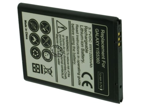 Batería OTECH SMS231-13078495 para SAMSUNG S5369 GALAXY Y