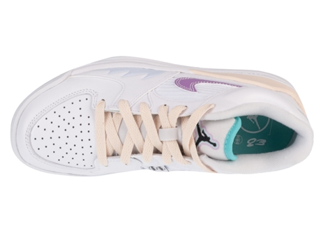 Zapatillas de Mujer para Running NIKE Piel Blanco (37.5)
