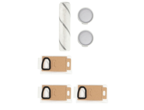 Para xiaomi mijia scwxcq01rr roborock h6 aspirador de pó escova de rolo