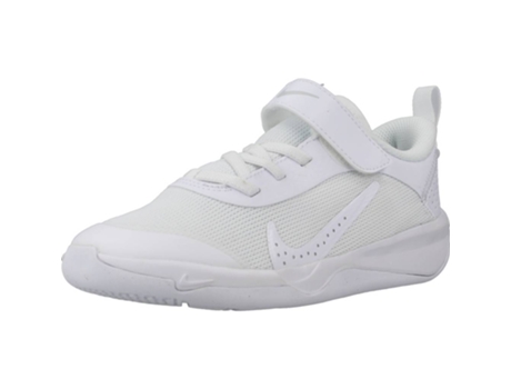 Zapatillas de Niños NIKE Tecido Blanco (31)