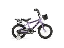 Generation Bmx 14 Pulgadas Lila – Bicicleta Infantil