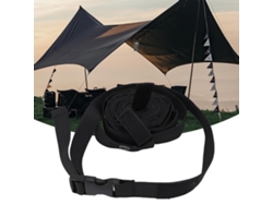 Cuerda De Suspensión Portátil Para Camping, Tendedero Ajustable, Cordón Multifuncional Para Camping, Picnics Y Uso Al Aire Libre.