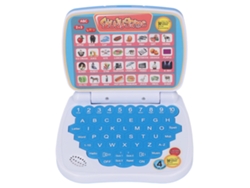Ats-ordenador De Aprendizaje Para Niños Con 5 Modos De Aprendizaje Laptop Infantil Juguete Educativo Preescolar