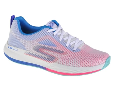 Zapatillas Mujer SKECHERS Blanco (Tam: 35)
