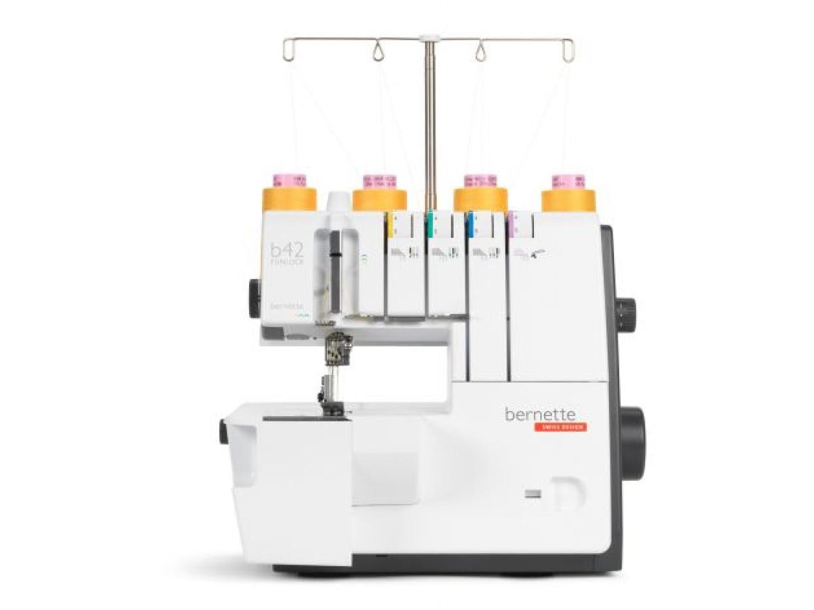 Máquina para puntada de cobertura BERNETTE Funlock B42