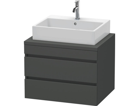 Mueble DURAVIT DuraStyle para consola 2 cajones 700mm