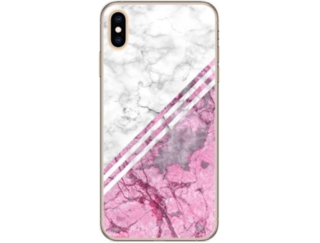 Carcasa iPhone XS Max TUMUNDOSMARTPHONE Mármol 03 Multicolor