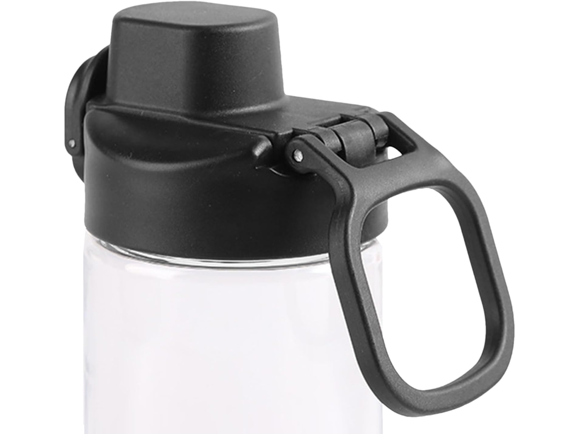 Tapón de repuesto para boquilla de botella de agua Slowmoose, automático, ancho, para correr.