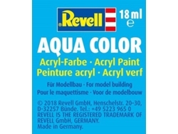 Revell Aqua Color Tinta Acrilica 18 Ml 1 Unidades