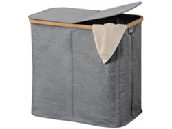 Cesta De La Ropa Sucia, 35,5x55x54,5 Cm
