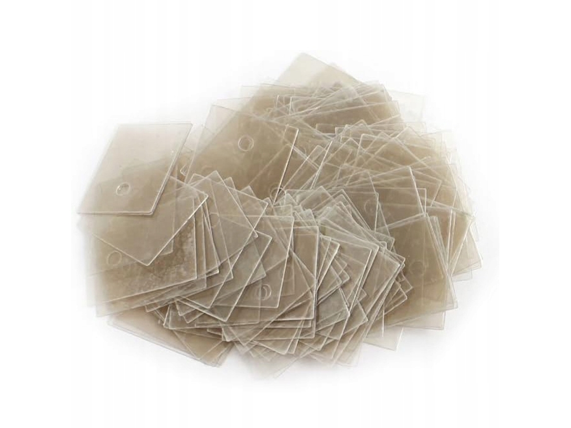 Aislante de mica de 13x18 mm – Alto aislamiento térmico y eléctrico | Para TO247 | 10 unidades