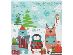 Calendario de Adviento NOVELTY Productos para el cuerpo y el baño (24 peças)