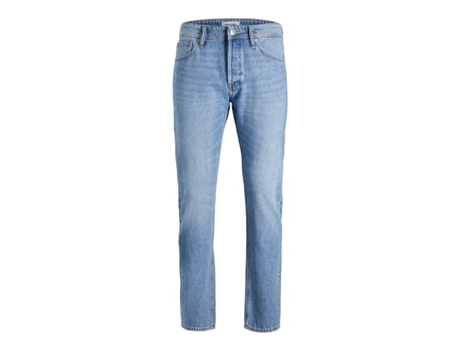 Pantalones Vaqueros JACK & JONES Hombre (Multicolor - 38 x 32)