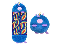Saco de Dormir Unicórnio Azul GERTIZ/180 Cm * 70 Cm