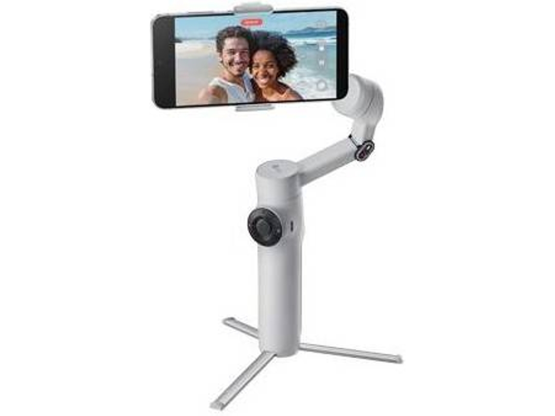 Estabilizador de Cámara para Smartphone INSTA360 Flow 2 Standard Bundle (Gris)