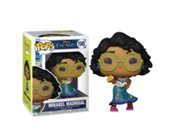Figura Pop Disney Charm Mirabel Madrigal B.activa