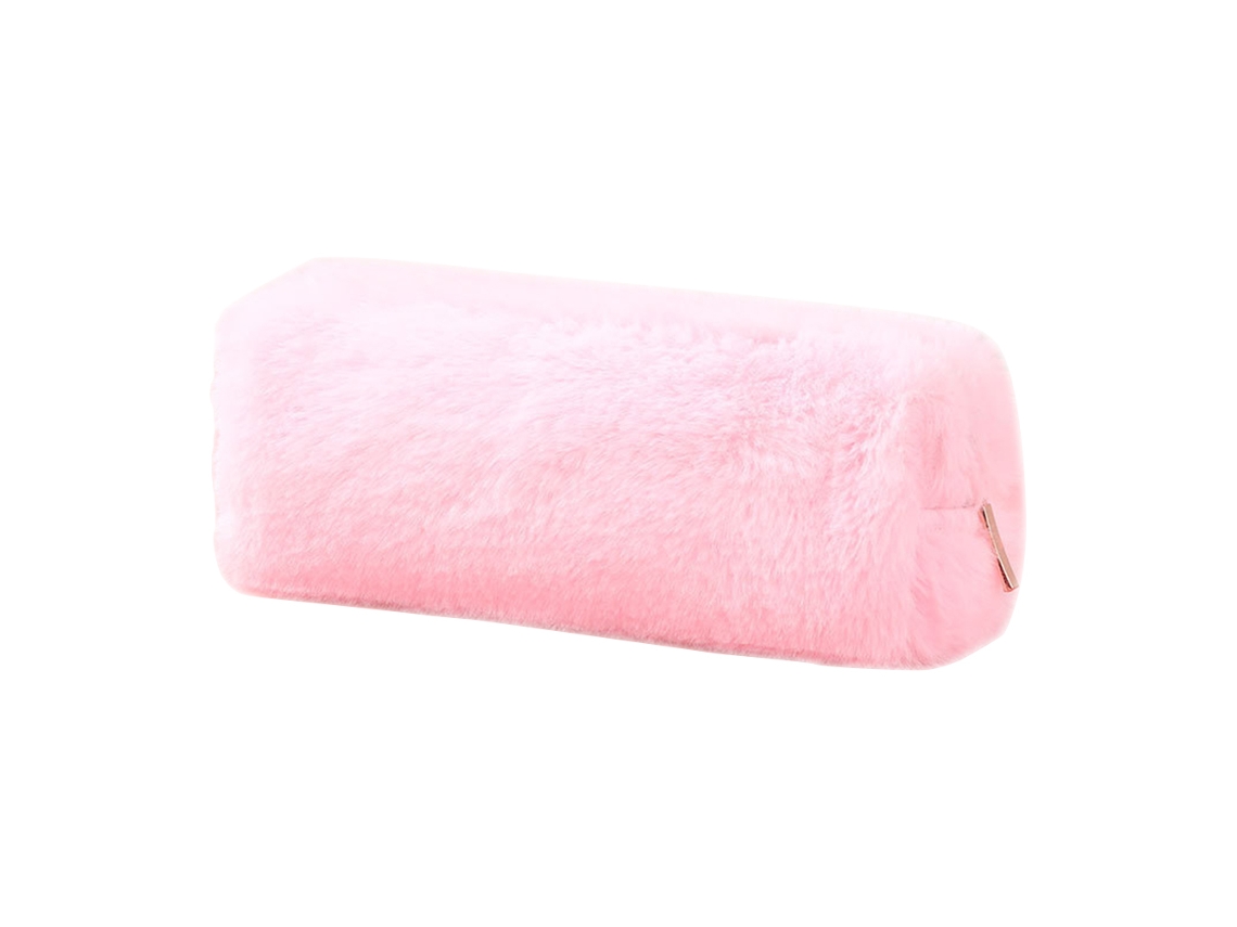 Bolsa De Lápices Octogonal Bonita Para Niñas Material Escolar