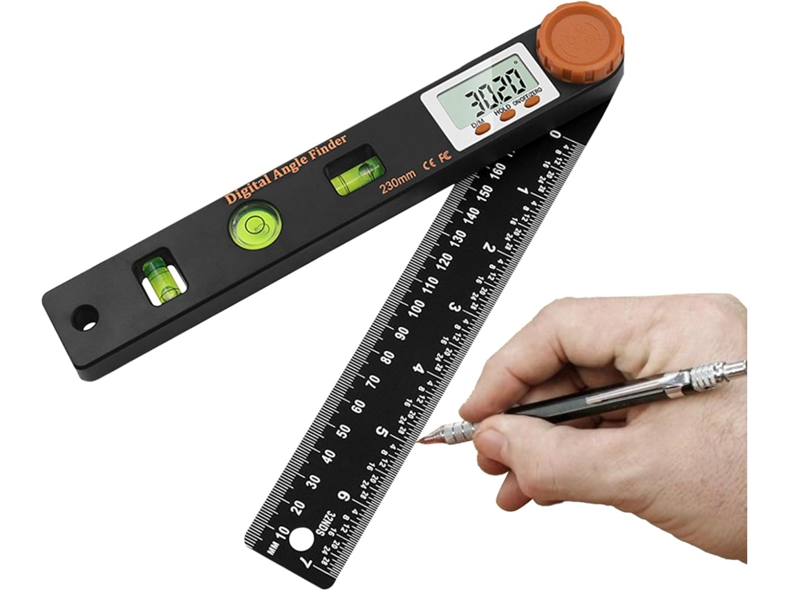 Prospraktor Finder - Herramienta Digital Para Medir Ángulos -