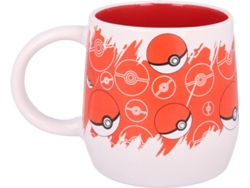 Taza POKEMON Blanco (360 ​​ml)