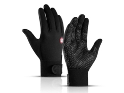 2026-guantes De Invierno Impermeables Térmicos Con Pantalla Táctil Antiviento Calientes