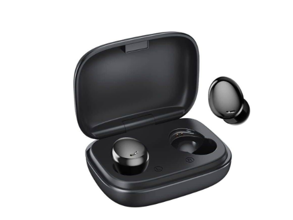 Auriculares In Ear YIZHOOD Bluetooth Negro