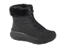 Botas Mujer SKECHERS Negro (Tam: 37)