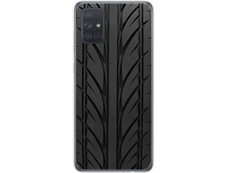 Carcasa Samsung Galaxy A71 5G TUMUNDOSMARTPHONE Dibujos Multicolor