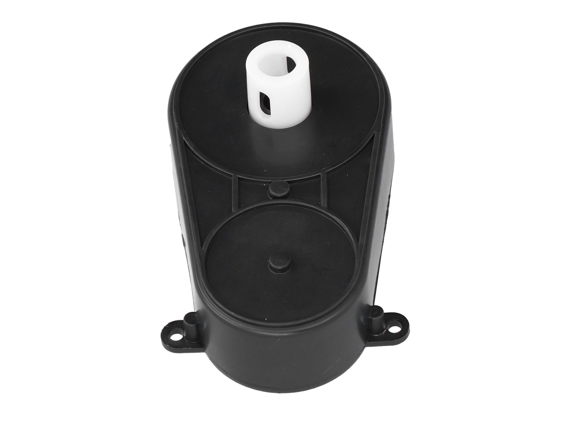 Motor RS380 de 12 V con caja de cambios de 6600 rpm para coche eléctrico.