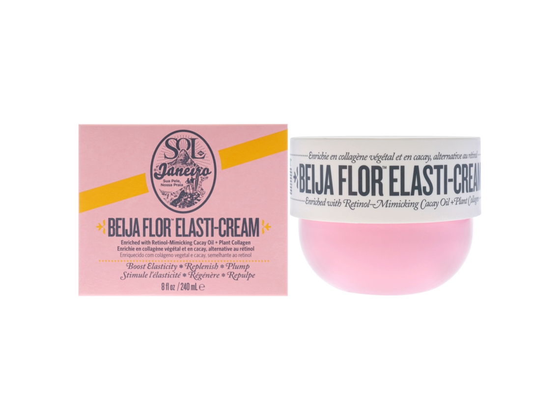 Beija Flor Elasti-Cream by SOL DE JANEIRO for Unisex - 8 oz Cream