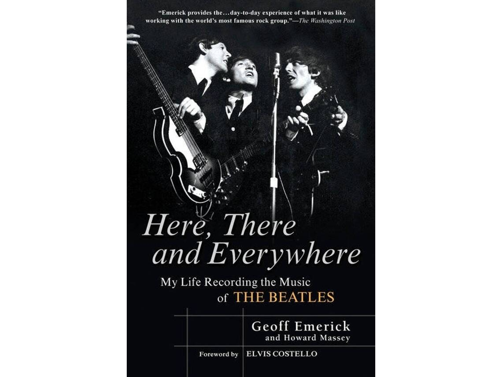 Libro Here, There And Everywhere de Varios Autores