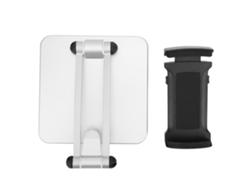 Soporte giratorio universal ajustable para tablet, soporte de escritorio para tablet