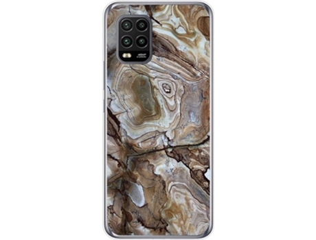 Carcasa Xiaomi Mi 10 Lite TUMUNDOSMARTPHONE Dibujos Multicolor