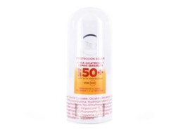 Protetor Solar BE+ SkinProtect Stick Cicatrices y Zonas Sensibles SPF50+ (8 ml)