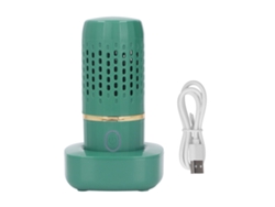 Máquina De Limpeza De Frutas E Legumes Portátil Usb Ipx7 Purificador Automático Para Casa E Viagem