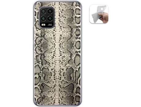 Carcasa Xiaomi Mi 10 Lite TUMUNDOSMARTPHONE Animal 01 Multicolor