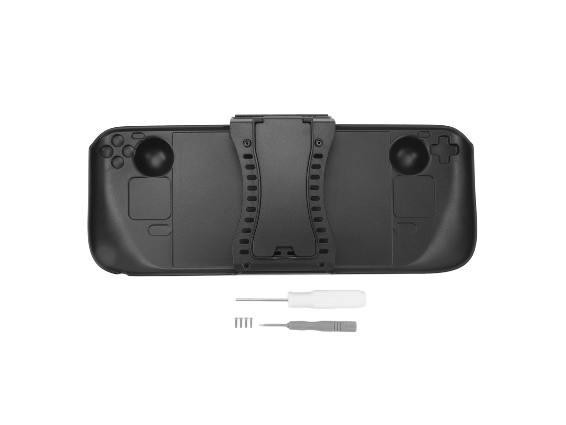 2026-cubierta Protectora Con Capucha Solar 2 En 1 Para Consola Steam Deck Accesorios De Consola De Juegos