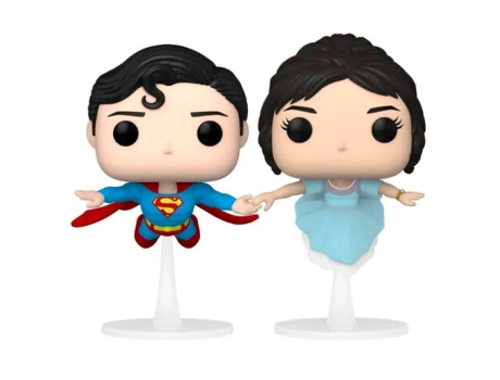 Figura SUPER-HOMEM Funko Pop! Superman & Lois Flying