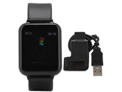 Pulsera Deportiva Inteligente Con Monitor De Ritmo Cardíaco, Presión Arterial Y Oxígeno